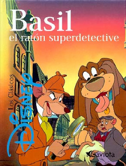 Basil el ratón superdetective