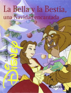 La Bella y la Bestia, una Navidad encantada