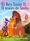 El Rey León II: el tesoro de Simba