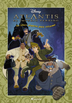 Atlantis. El imperio perdido