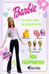 Barbie. Mi primer libro de los números.