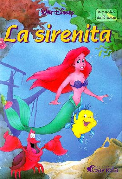 La sirenita.