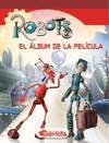 Robots. El álbum de la película