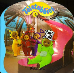 Este pequeño Teletubby