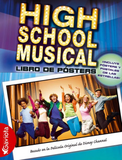 HIGH SCHOOL MUSICAL POSTERS