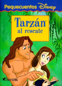 Tarzan al rescate