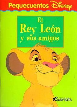 Pequecuentos disney 8 libros