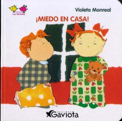 ¡Miedo en casa!