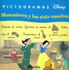 Blancanieves y los siete enanitos.