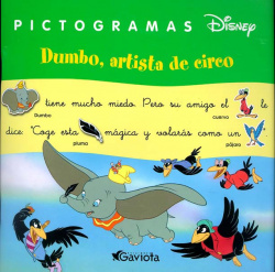 Dumbo, artista de circo.