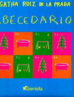 Abecedario de Agatha Ruiz de la Prada