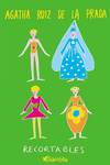 Los recortables de Agatha. Vestidos.
