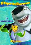 El Espantatiburones. La novelización.