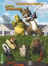 Vecinos invasores. El álbum de la película