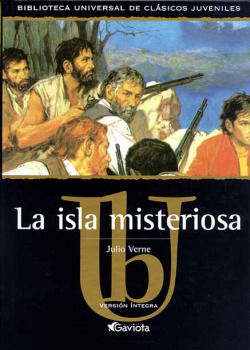 LA ISLA MISTERIOSA