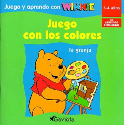 Juego con los colores - la granja