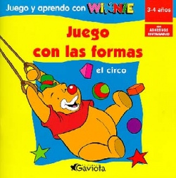 Juego con las formas - el circo