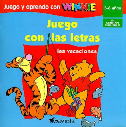Juego con las letras - Las Vacaciones.