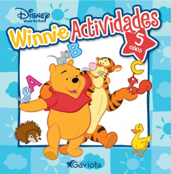 Winnie Actividades. 5 años
