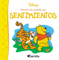 Winnie me enseña los sentimientos.