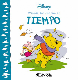 Winnie me enseña el tiempo.