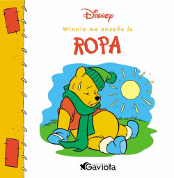 Winnie me enseña la ropa