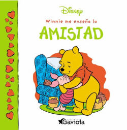 Winnie me enseña la amistad.