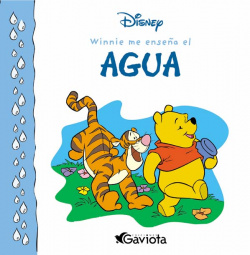 Winnie me enseña el agua