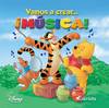 Vamos a crear... ¡música!