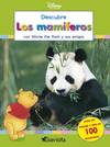 Descubre los mamíferos con Winnie the Pooh y sus amigos