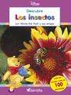 Descubre los insectos con Winnie the Pooh y sus amigos