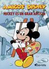 Mickey es un gran artista