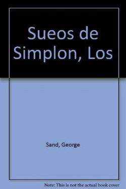 LOS SUEÑOS DE SIMPLON