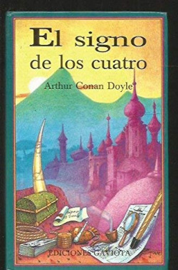 EL SIGNO DE LOS CUATRO