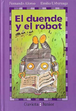 El duende y el robot