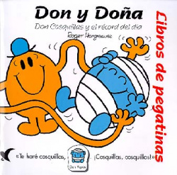 Don Cosquillas y el récord del día