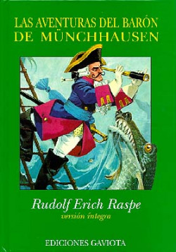 LAS AVENTURAS DEL BARON DE MUNCHHAUSEN