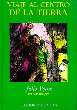 VIAJE AL CENTRO DE LA TIERRA