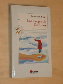 4.VIAJES DE GULLIVER/CLASICOS JOVENES