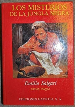 LOS MISTERIOS DE LA JUNGLA NEGRA