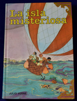 LA ISLA MISTERIOSA
