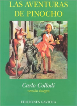 LAS AVENTURAS DE PINOCHO