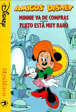 Minnie va de compras - Pluto está muy raro