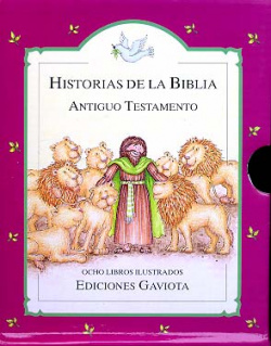 Historias de la Biblia (1 a 8)