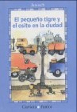 El Pequeño Tigre y el Osito en la Ciudad