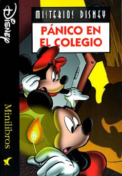 Pánico en el Colegio