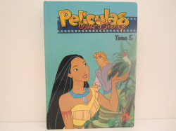 5.PELICULAS WALT DISNEY.(LIBRO)