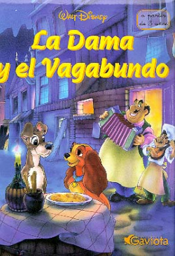 La dama y el vagabundo