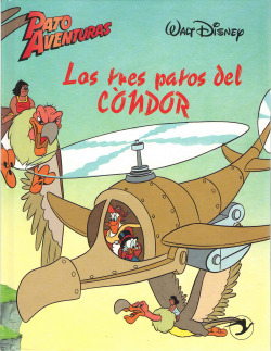 TRES PATOS DEL CONDOR, LOS