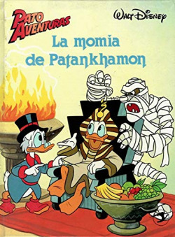 MOMIA DE PATANKHAMON, LA